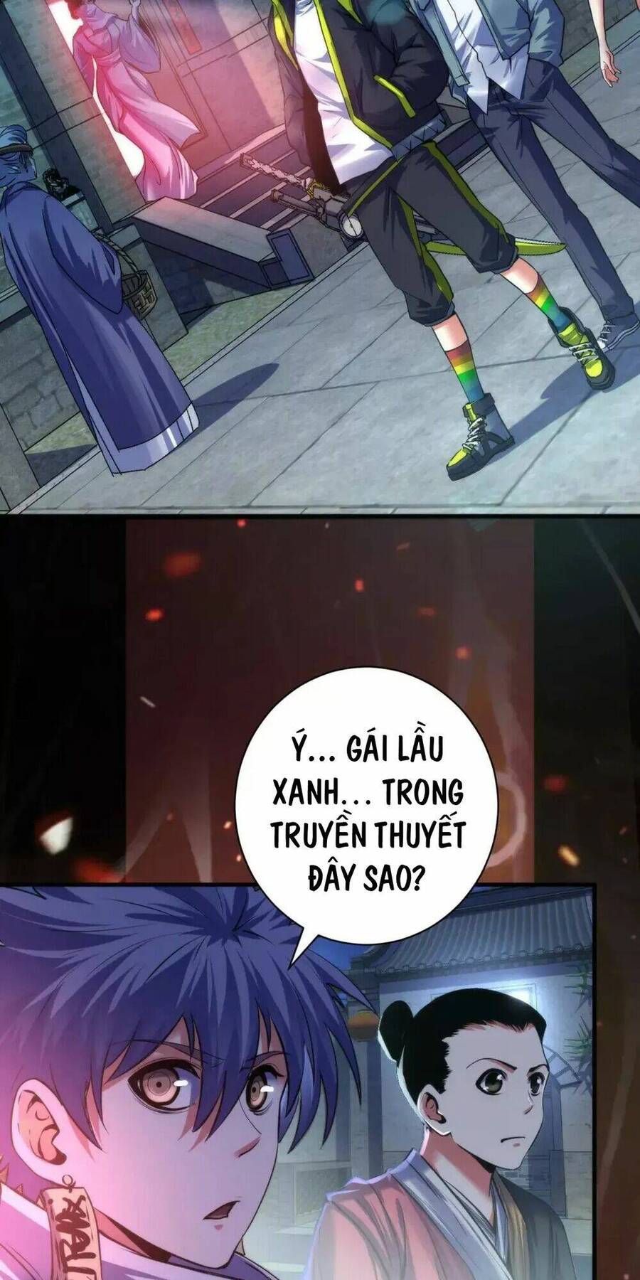 Trở Thành Thần Chủ Cthulhu