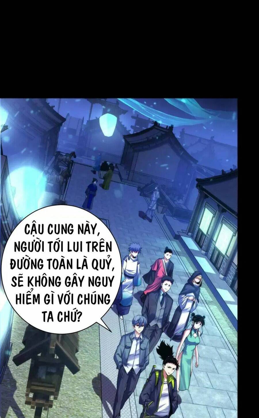 Trở Thành Thần Chủ Cthulhu