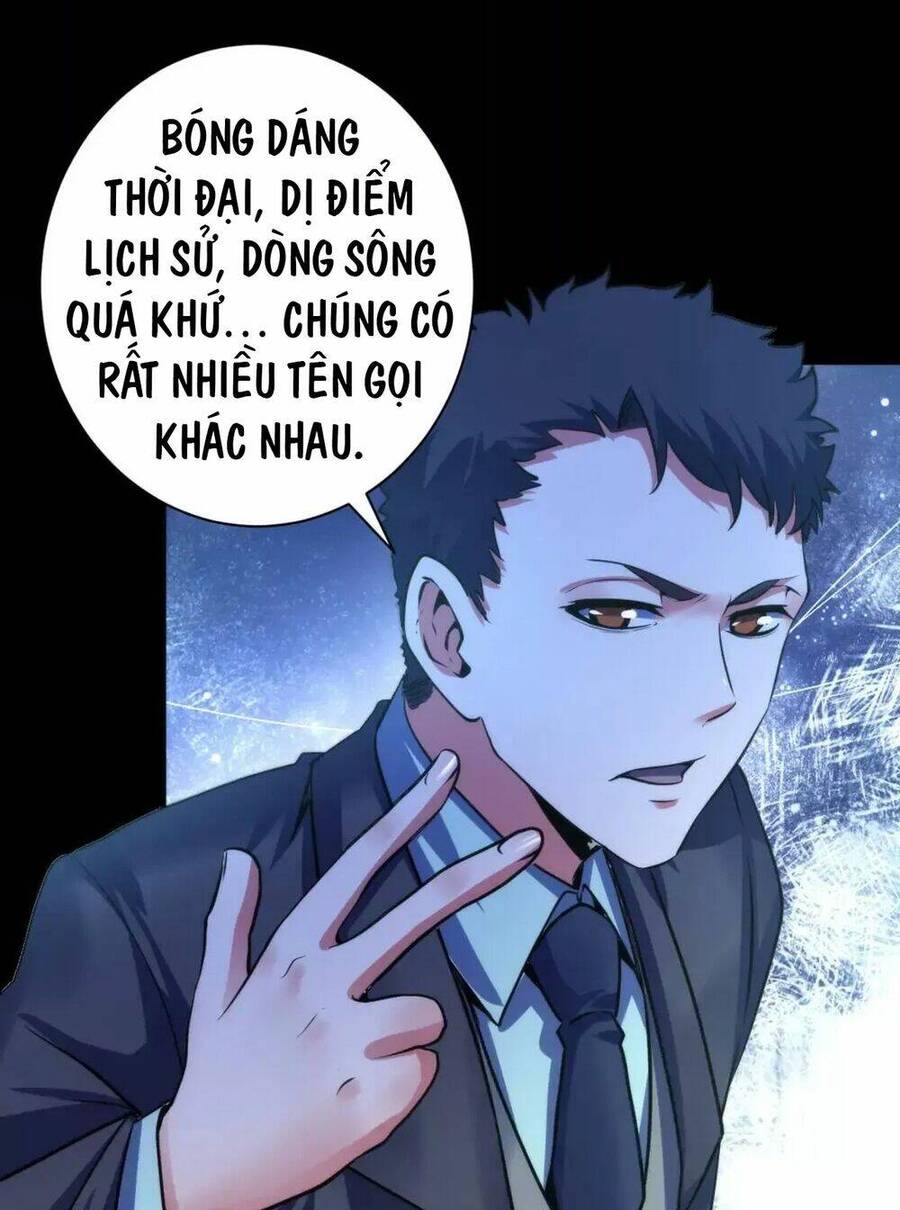 Trở Thành Thần Chủ Cthulhu