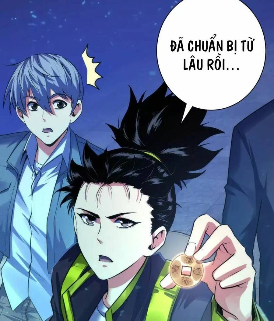 Trở Thành Thần Chủ Cthulhu