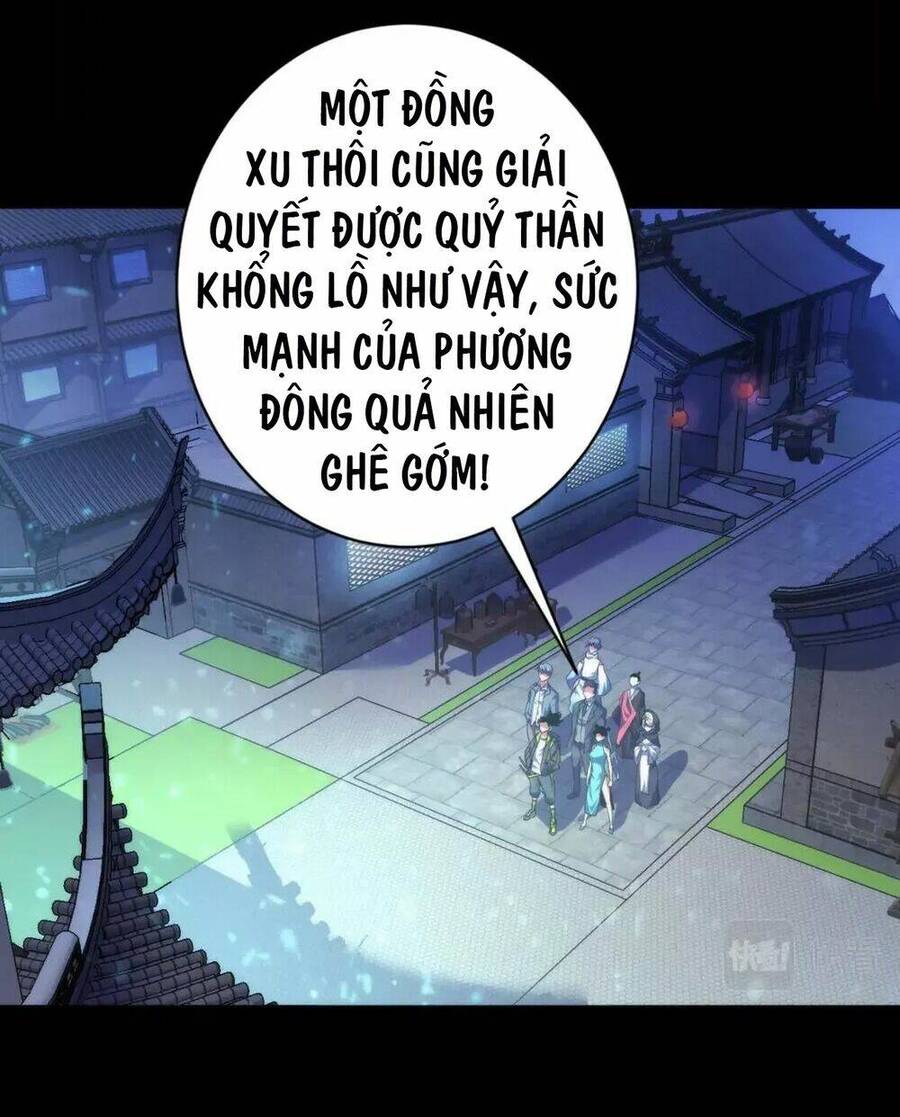 Trở Thành Thần Chủ Cthulhu