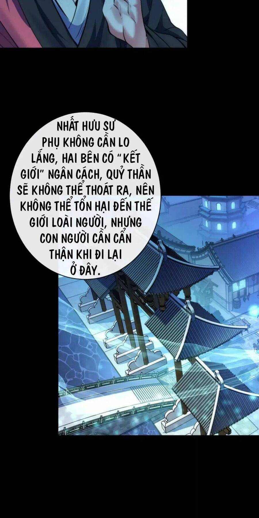 Trở Thành Thần Chủ Cthulhu