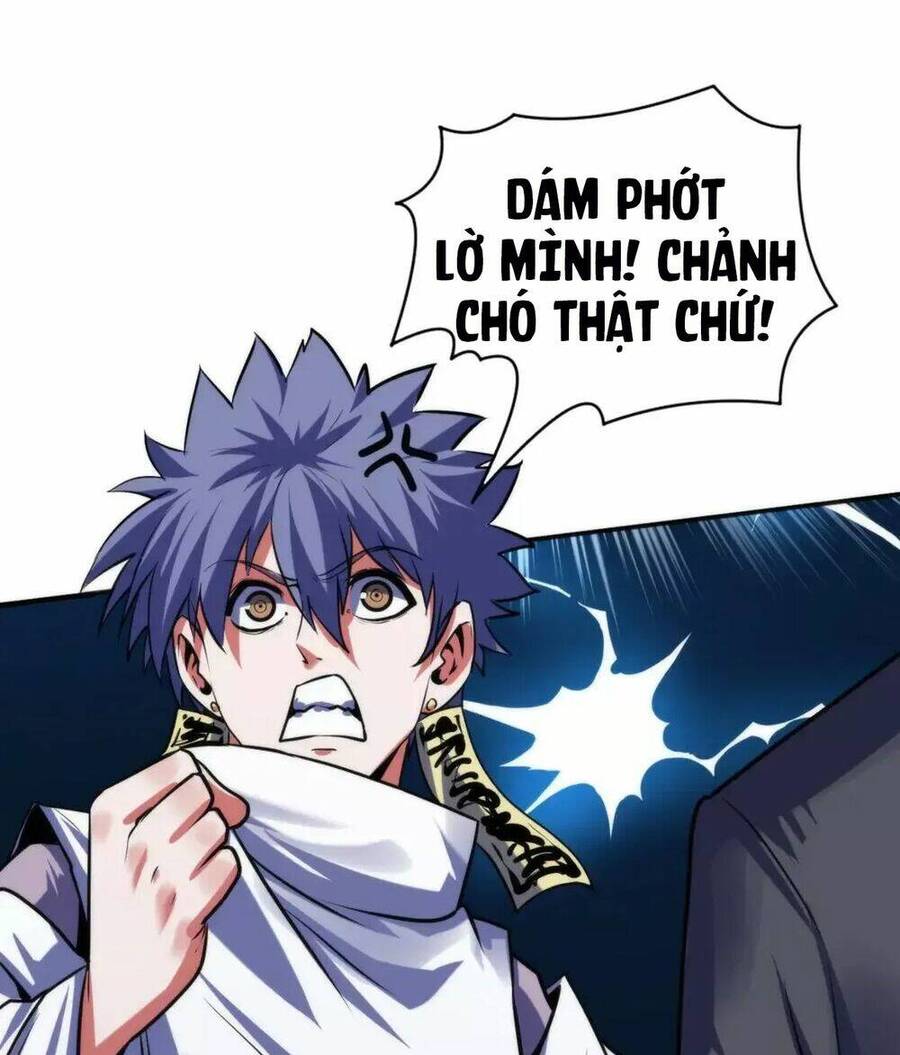 Trở Thành Thần Chủ Cthulhu