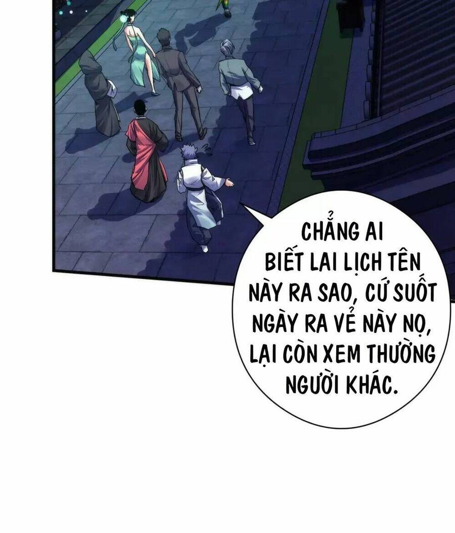 Trở Thành Thần Chủ Cthulhu
