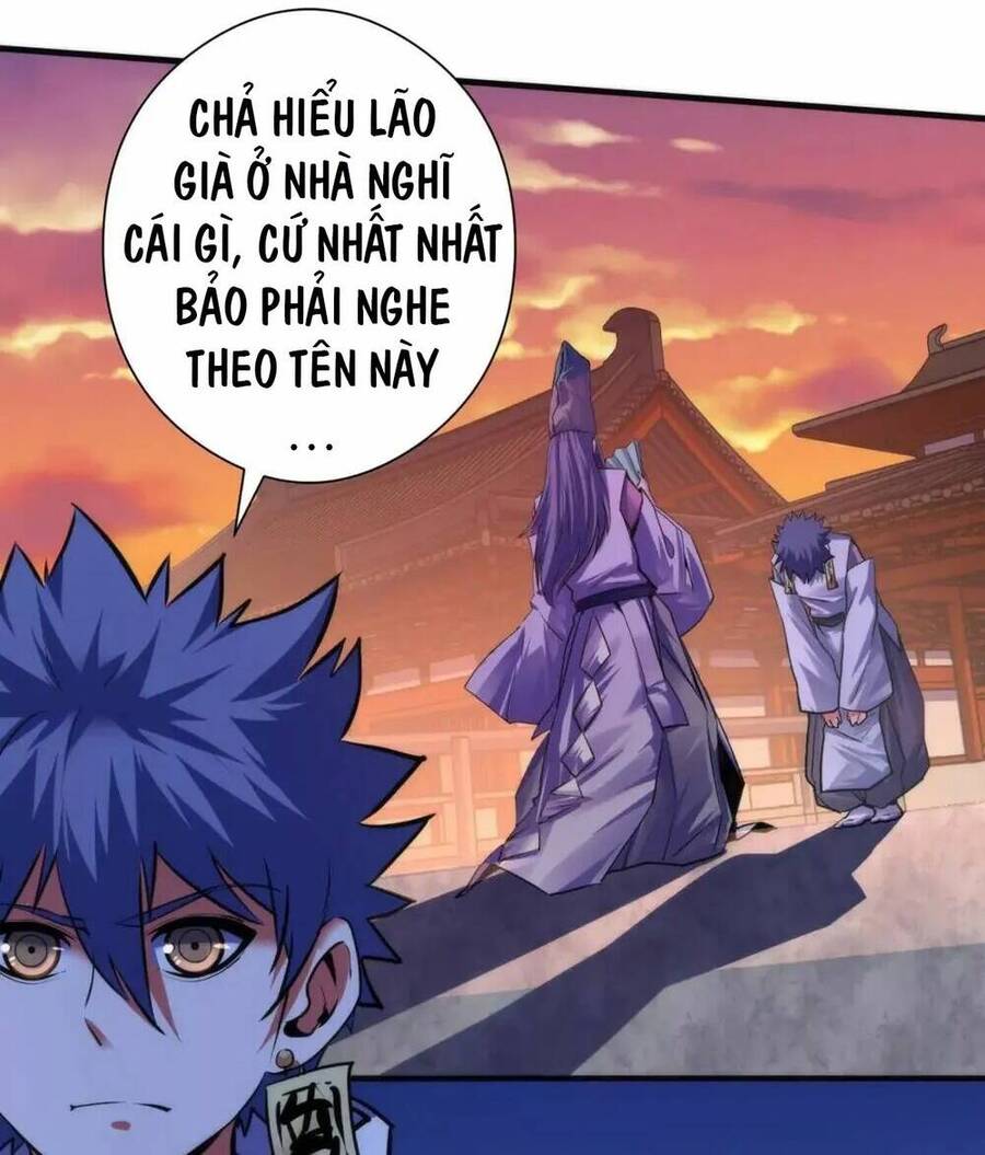 Trở Thành Thần Chủ Cthulhu