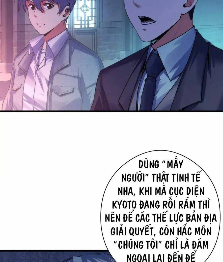 Trở Thành Thần Chủ Cthulhu
