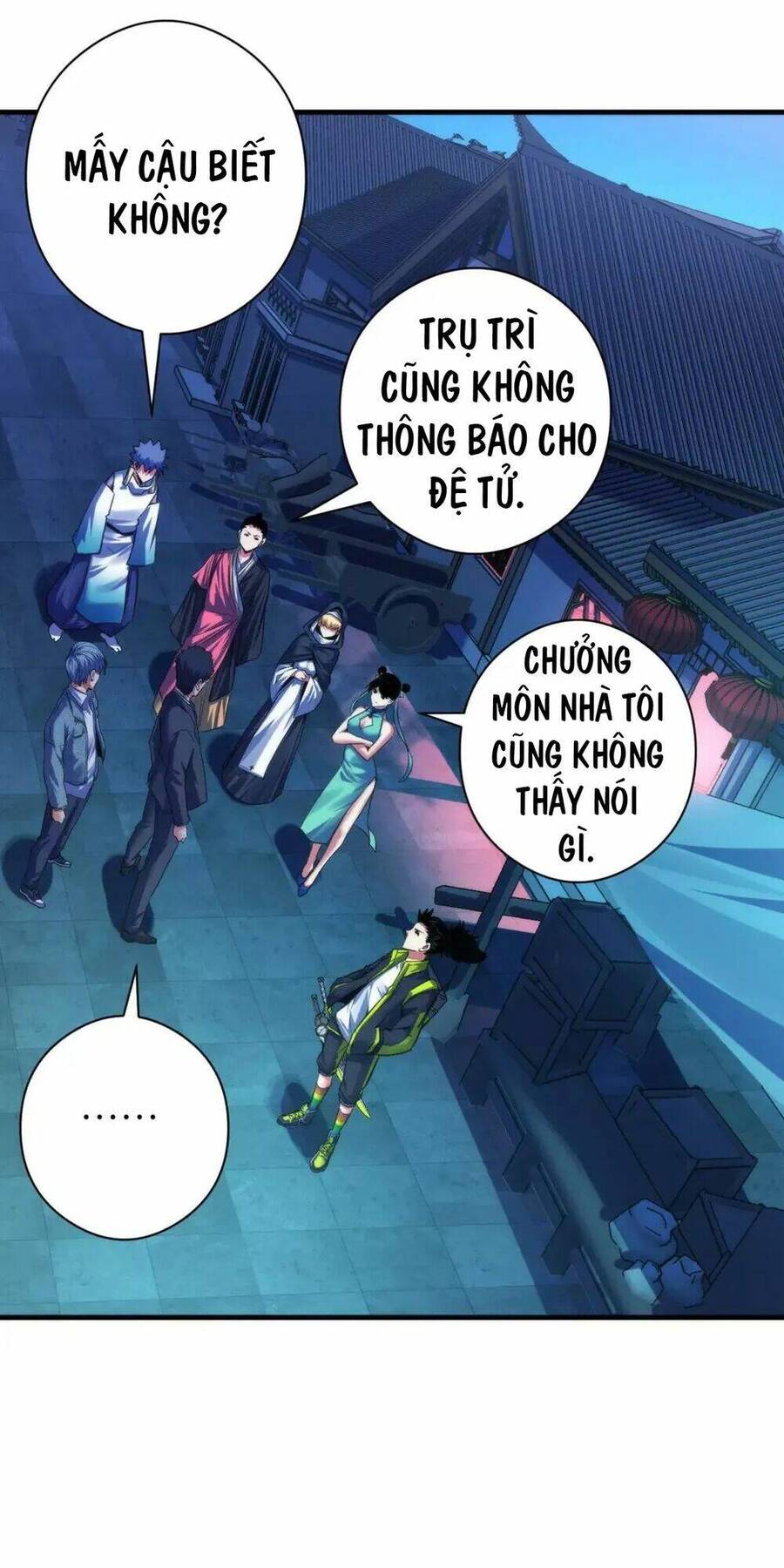 Trở Thành Thần Chủ Cthulhu