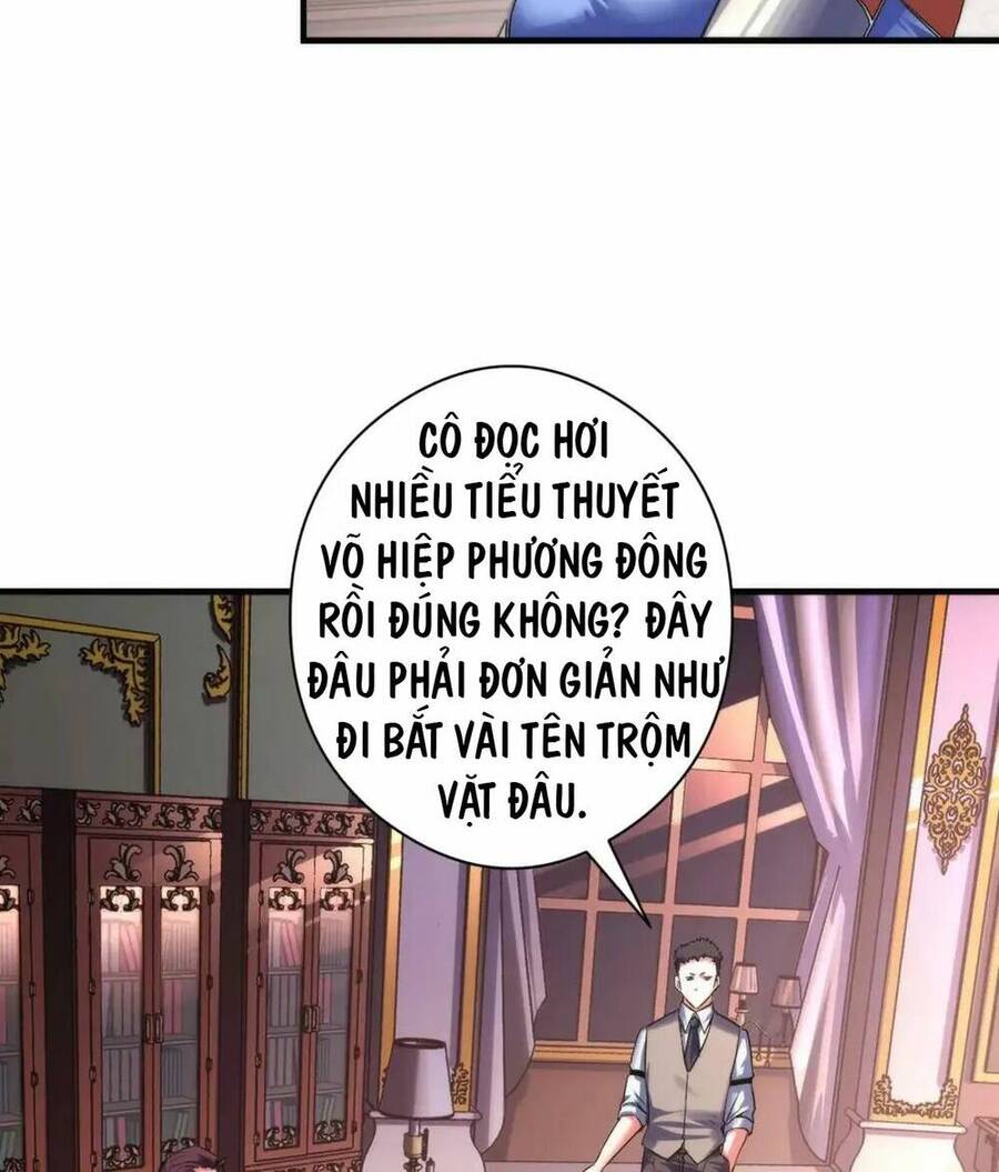 Trở Thành Thần Chủ Cthulhu