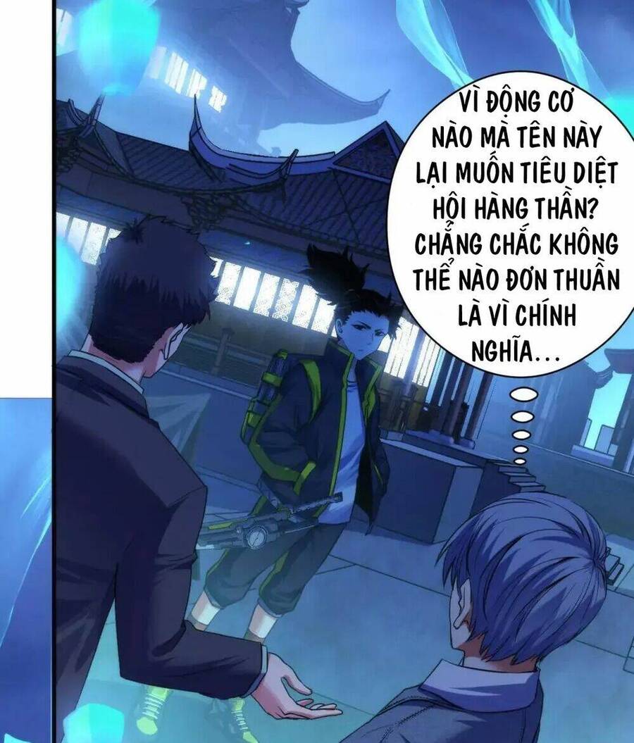 Trở Thành Thần Chủ Cthulhu