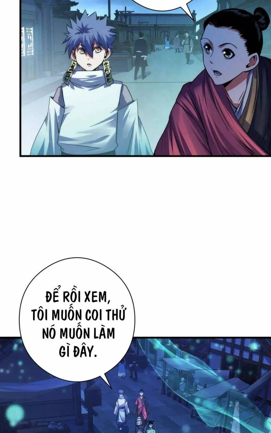 Trở Thành Thần Chủ Cthulhu