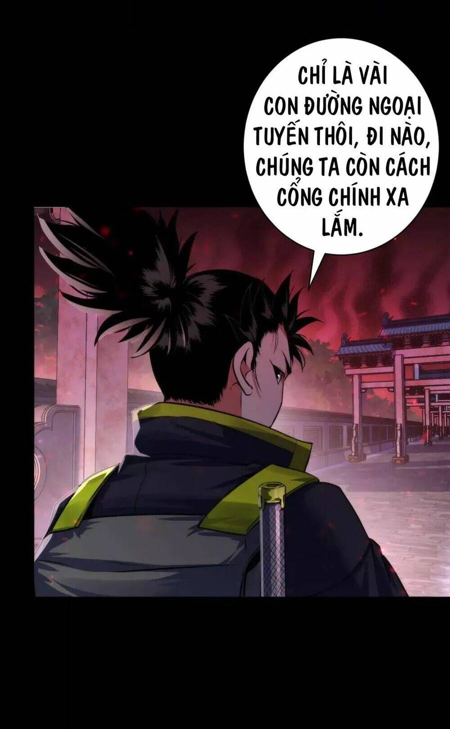 Trở Thành Thần Chủ Cthulhu