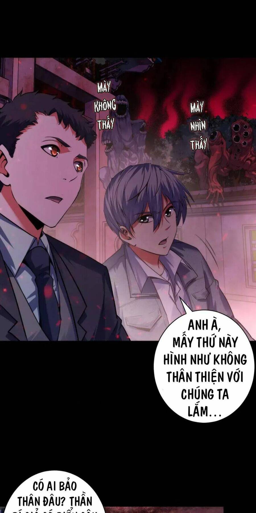 Trở Thành Thần Chủ Cthulhu