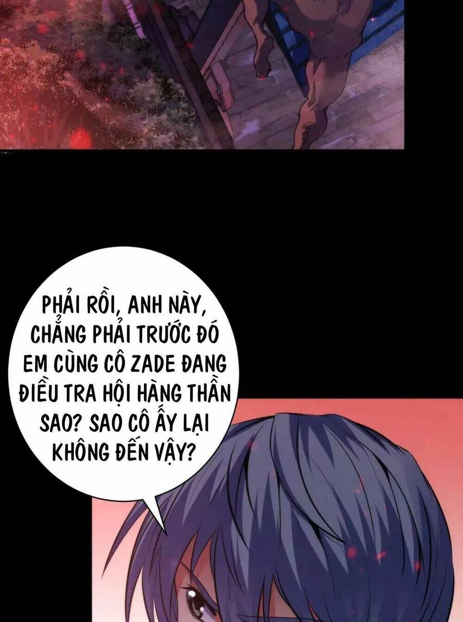 Trở Thành Thần Chủ Cthulhu