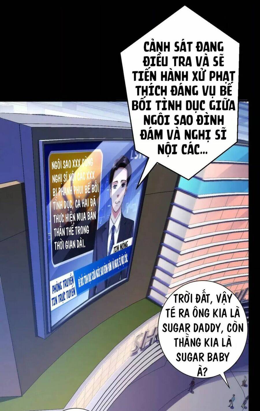 Trở Thành Thần Chủ Cthulhu