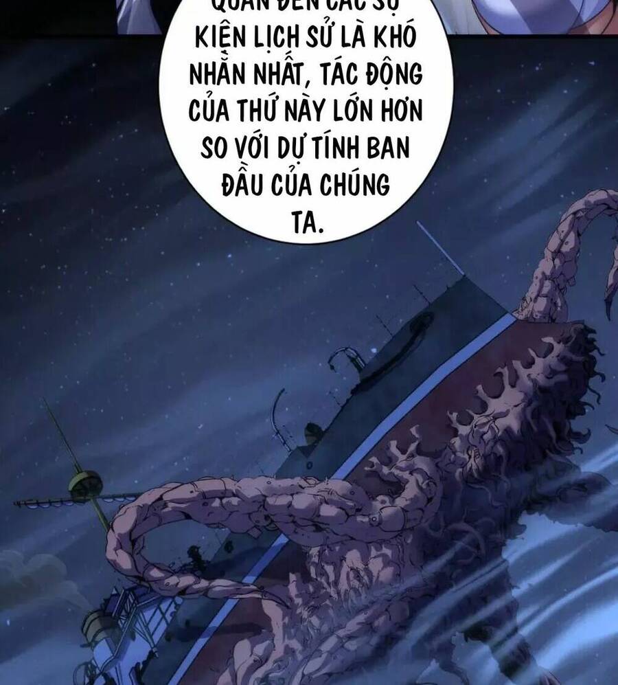 Trở Thành Thần Chủ Cthulhu