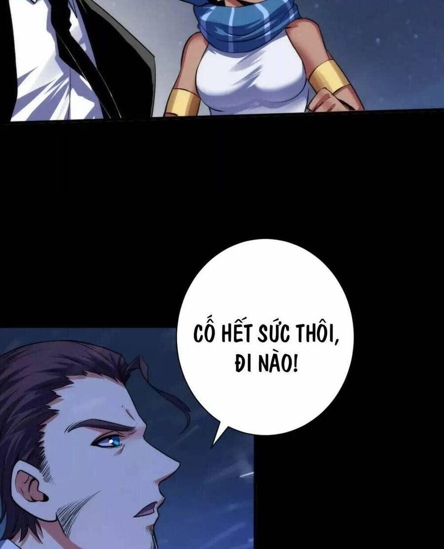 Trở Thành Thần Chủ Cthulhu