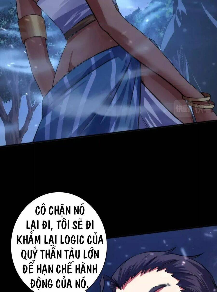 Trở Thành Thần Chủ Cthulhu