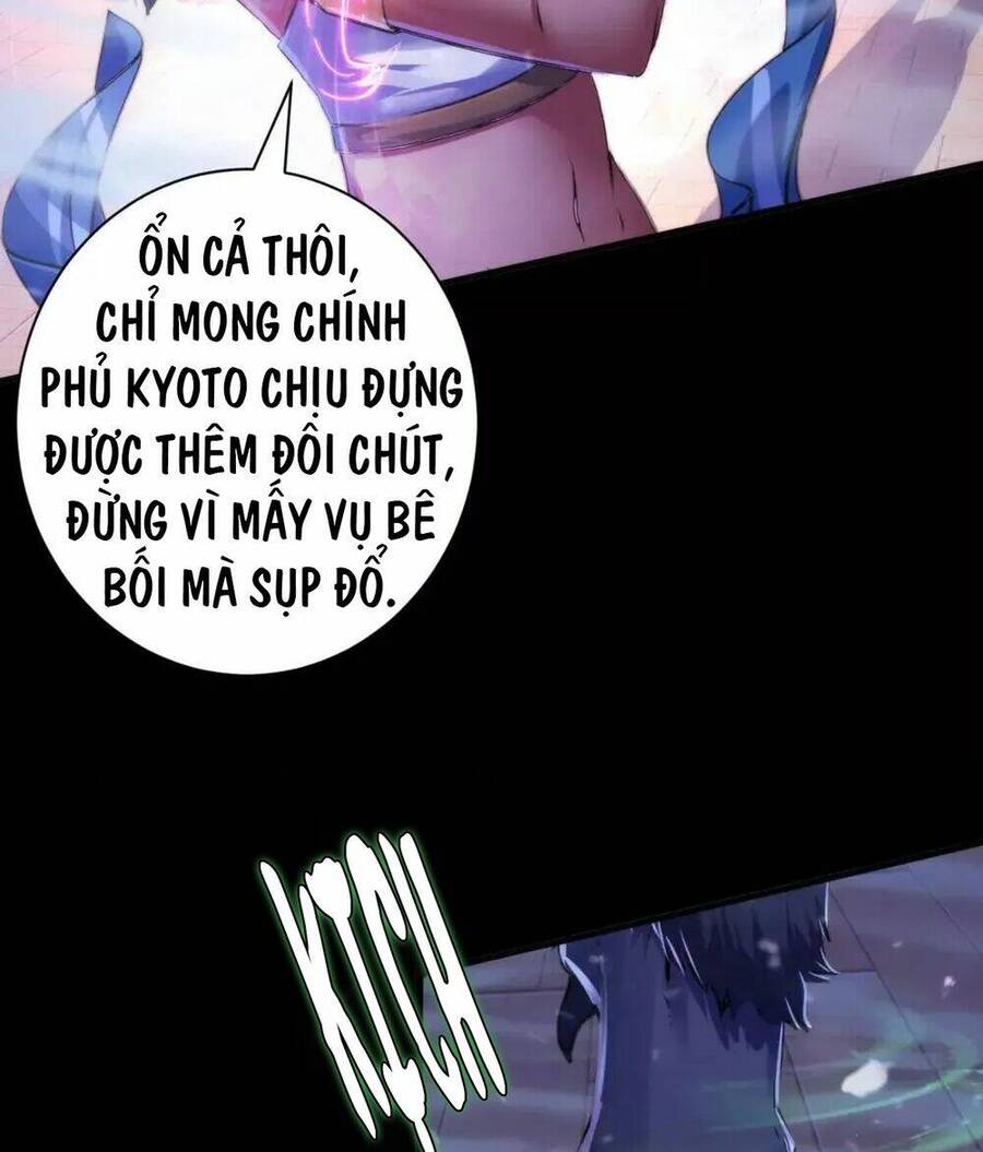 Trở Thành Thần Chủ Cthulhu