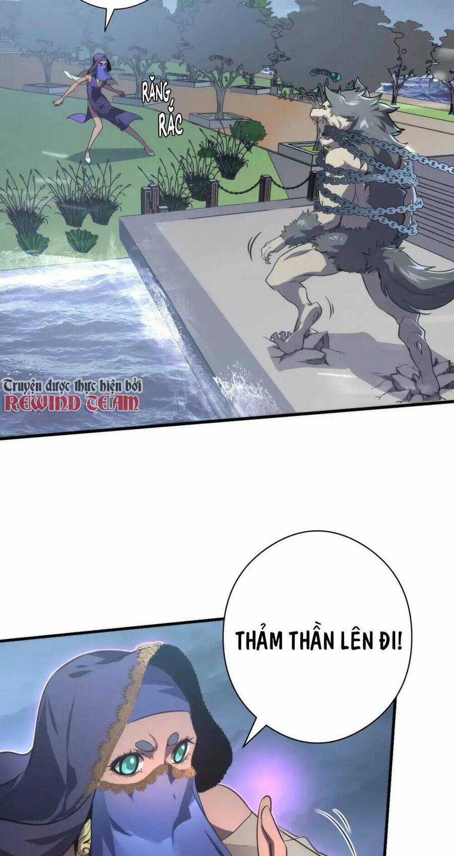 Trở Thành Thần Chủ Cthulhu