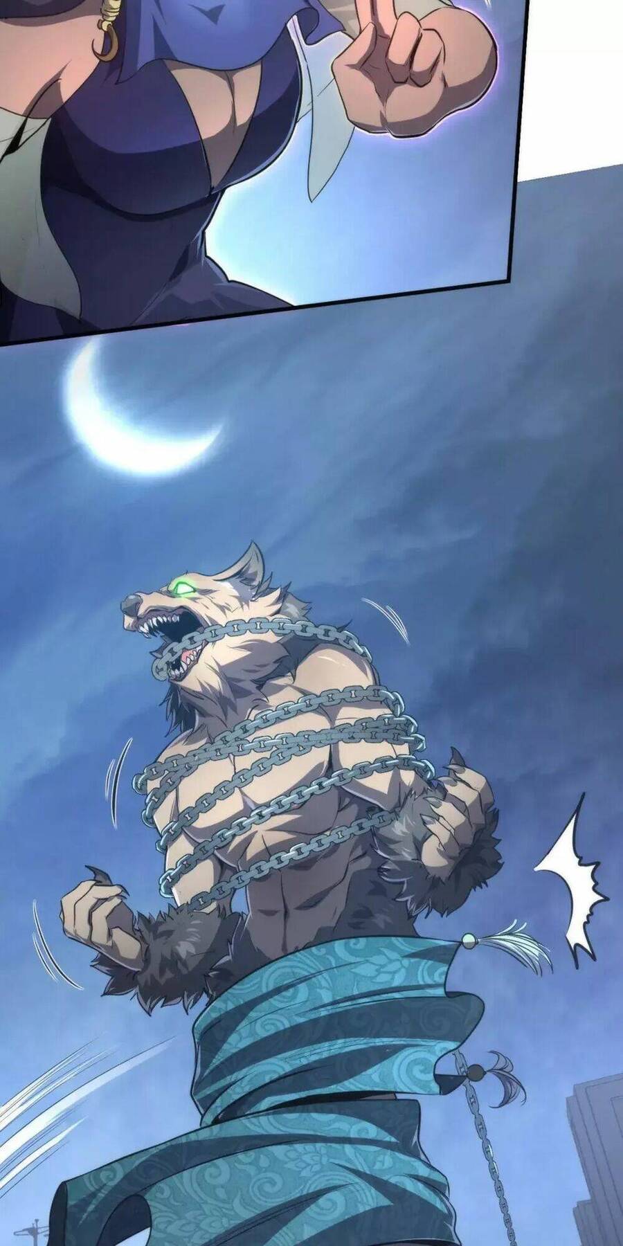 Trở Thành Thần Chủ Cthulhu