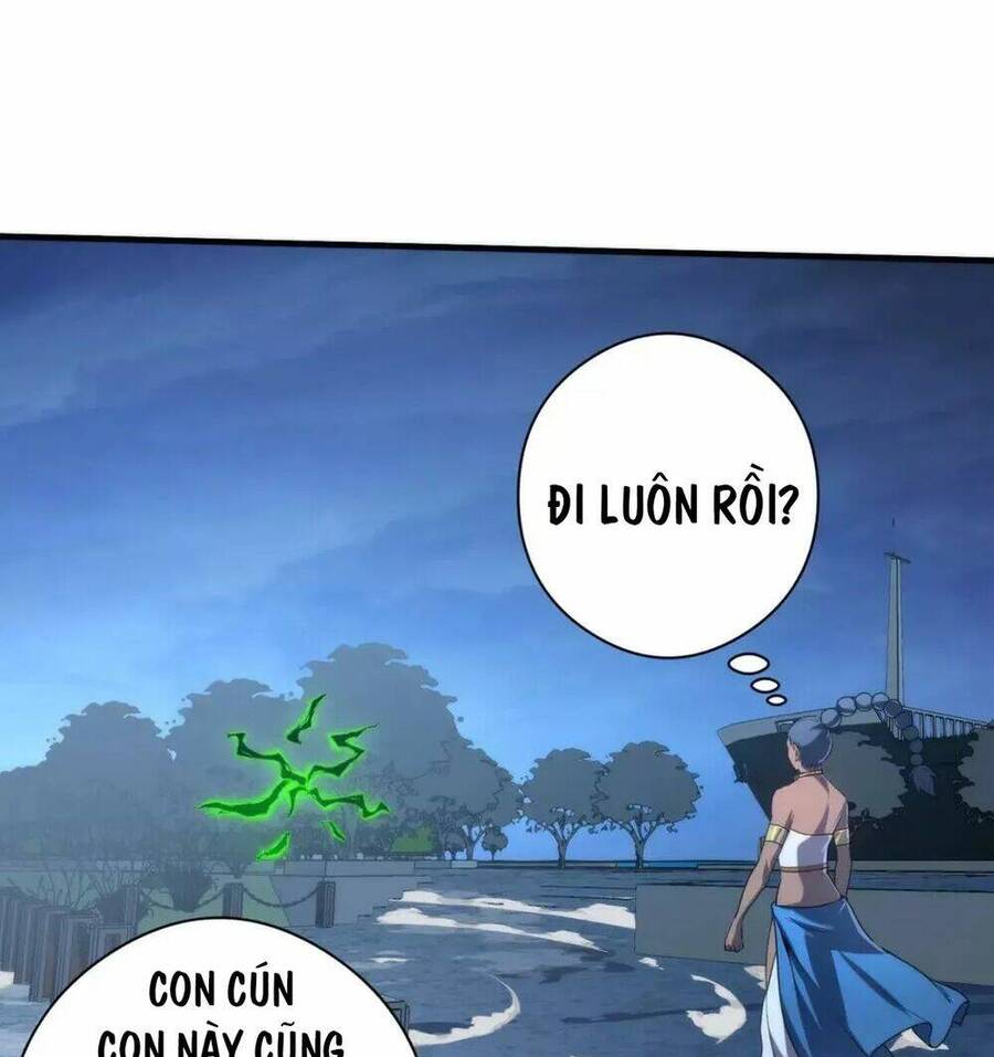 Trở Thành Thần Chủ Cthulhu