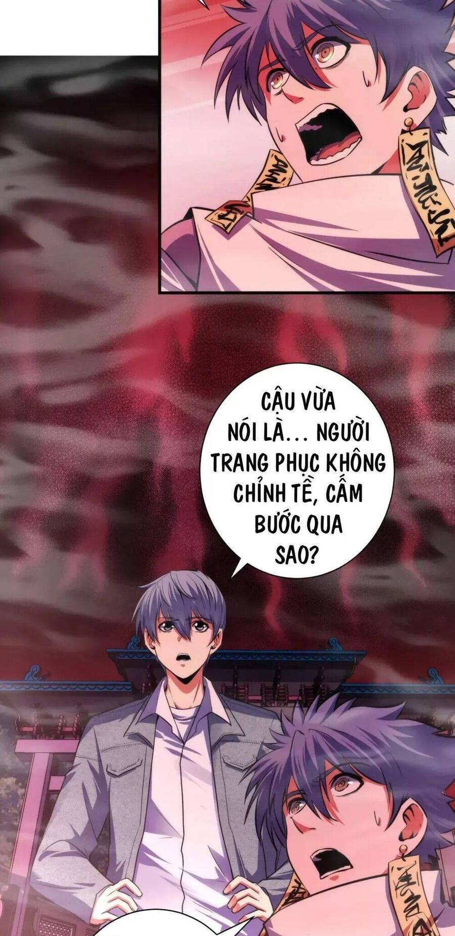 Trở Thành Thần Chủ Cthulhu
