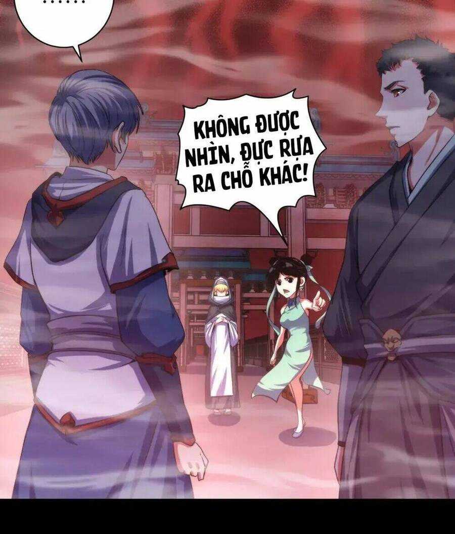Trở Thành Thần Chủ Cthulhu