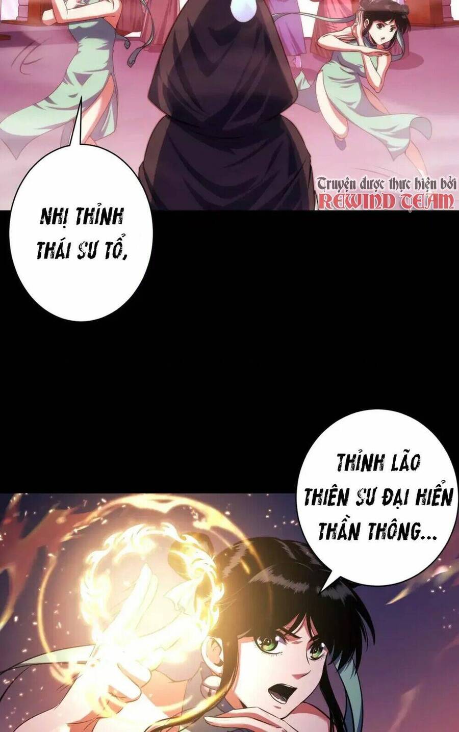 Trở Thành Thần Chủ Cthulhu