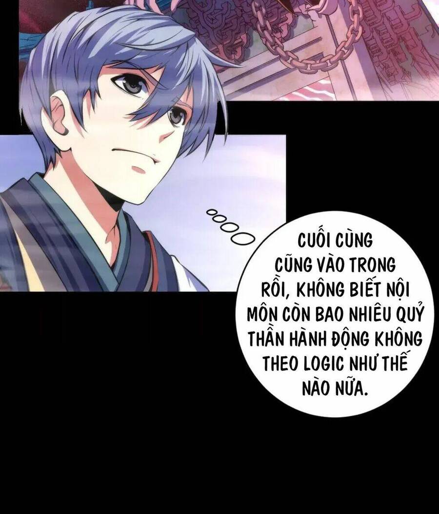 Trở Thành Thần Chủ Cthulhu