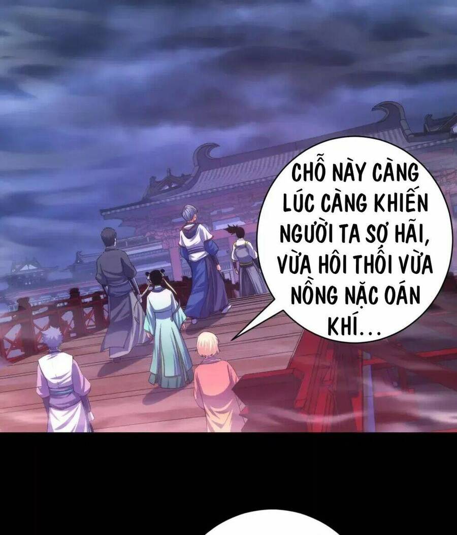 Trở Thành Thần Chủ Cthulhu