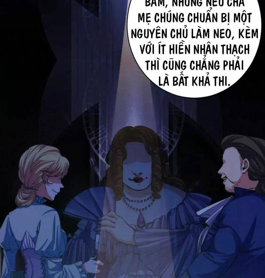 Trở Thành Thần Chủ Cthulhu