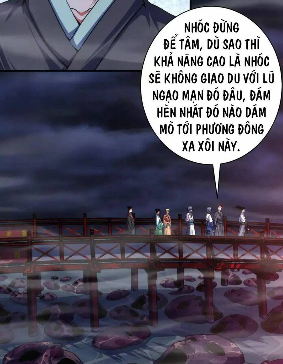 Trở Thành Thần Chủ Cthulhu