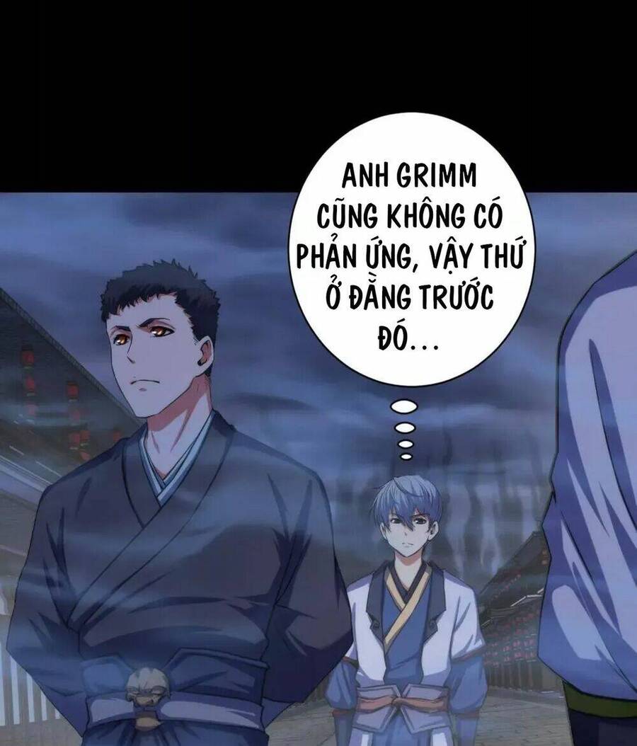Trở Thành Thần Chủ Cthulhu