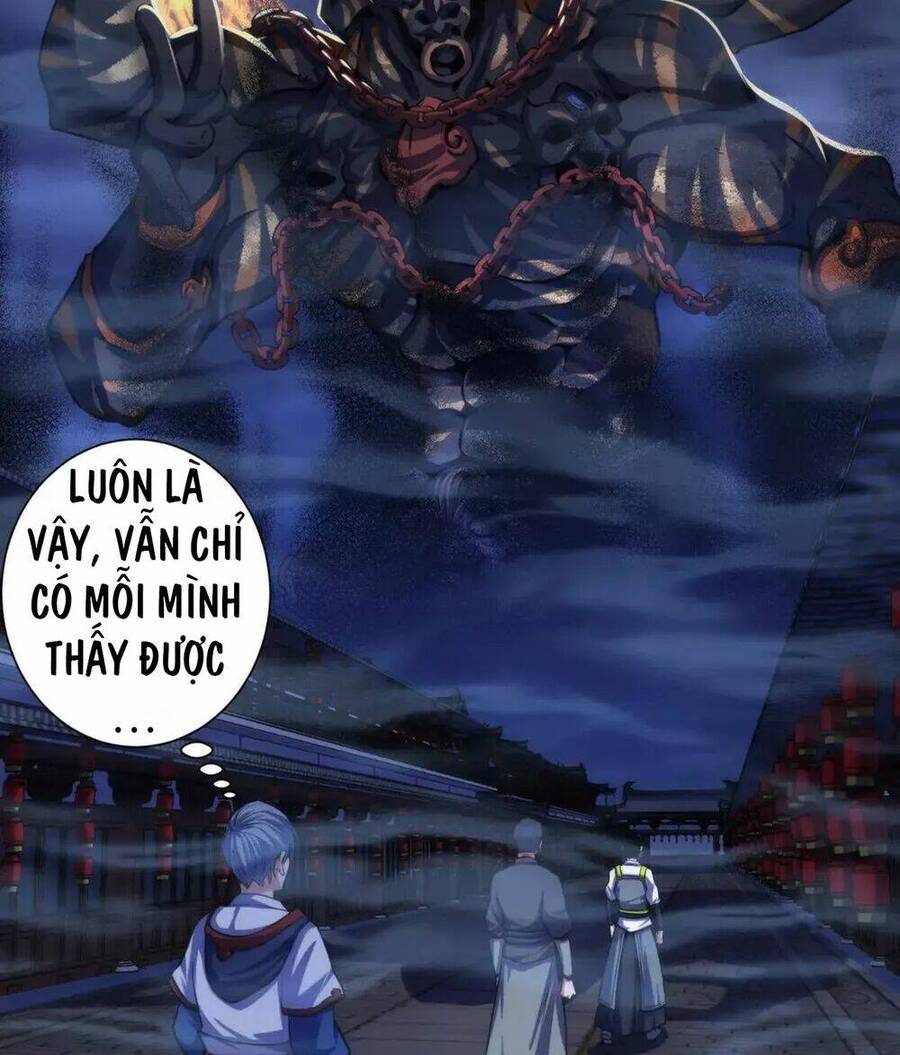 Trở Thành Thần Chủ Cthulhu