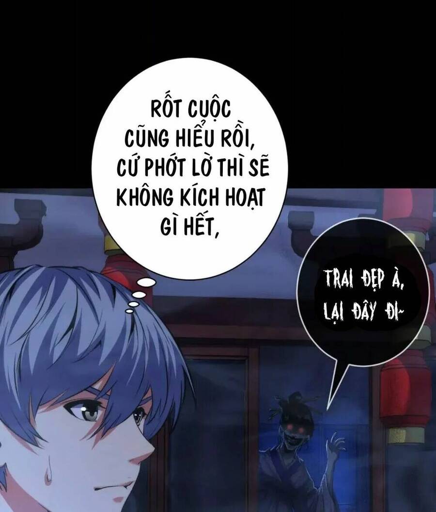 Trở Thành Thần Chủ Cthulhu