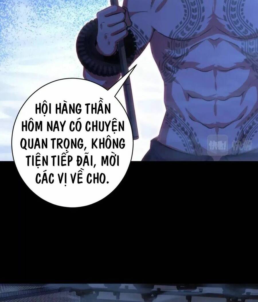 Trở Thành Thần Chủ Cthulhu