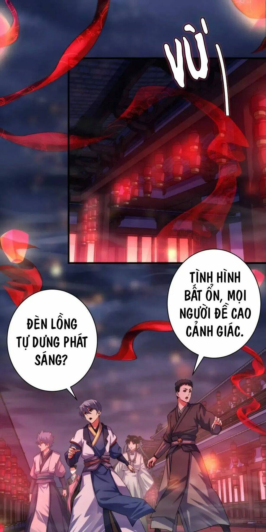 Trở Thành Thần Chủ Cthulhu