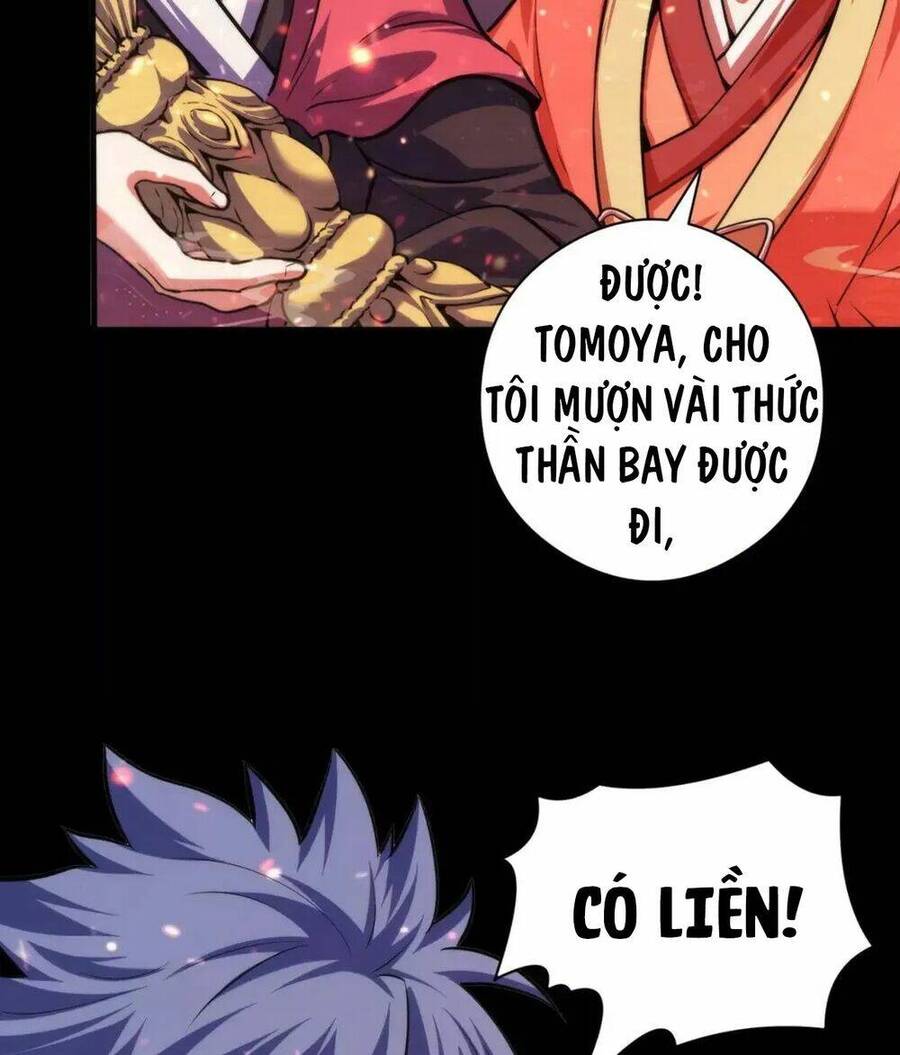 Trở Thành Thần Chủ Cthulhu