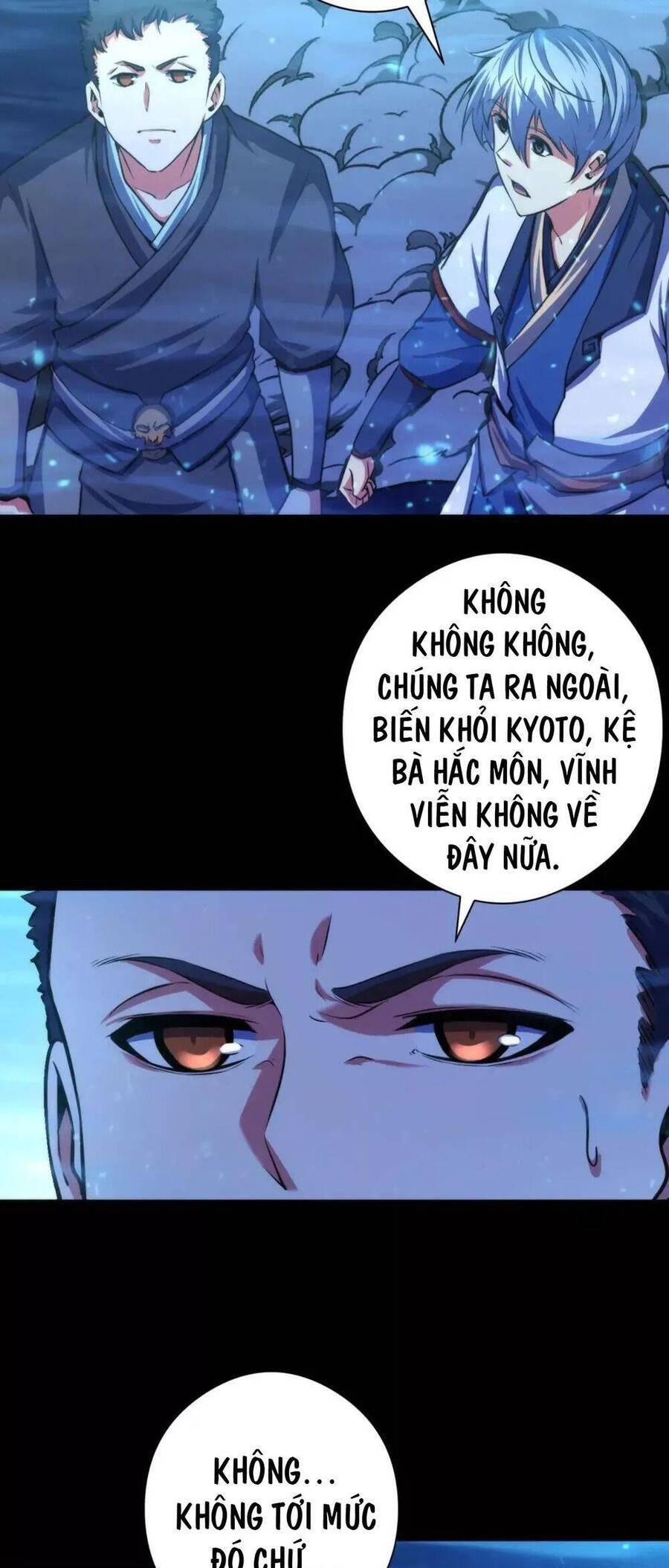 Trở Thành Thần Chủ Cthulhu