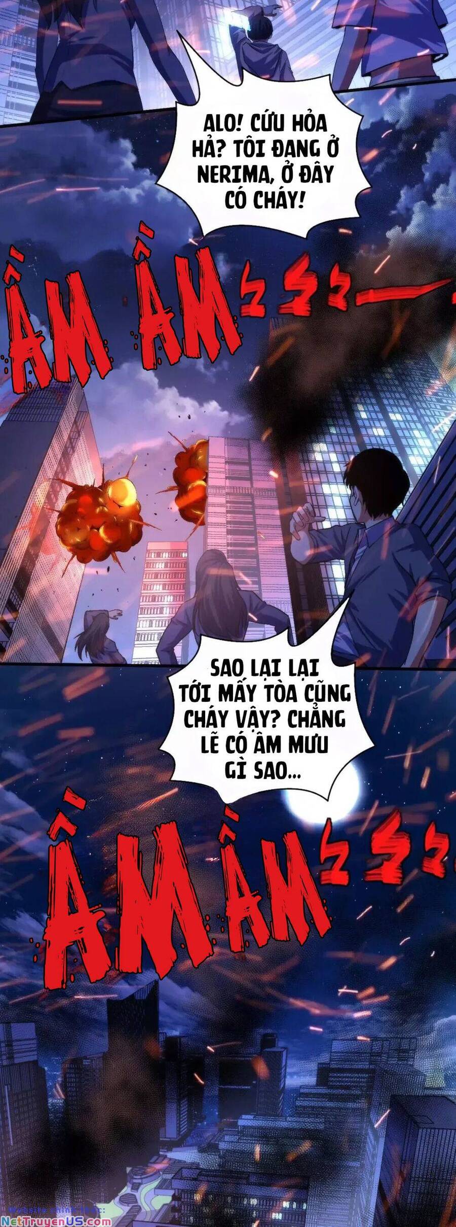 Trở Thành Thần Chủ Cthulhu