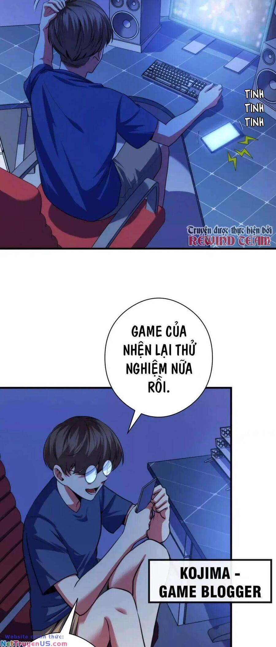 Trở Thành Thần Chủ Cthulhu