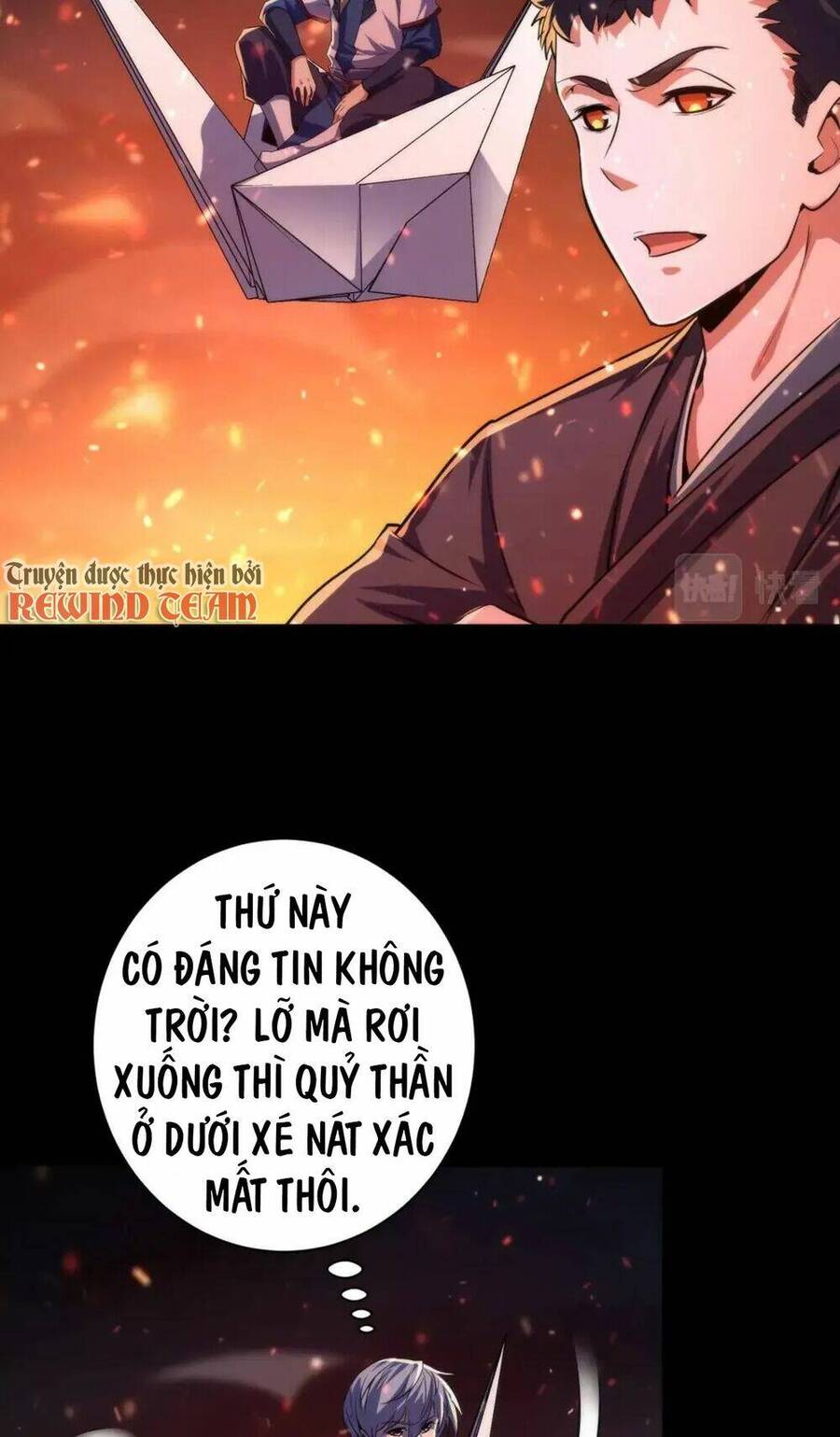 Trở Thành Thần Chủ Cthulhu