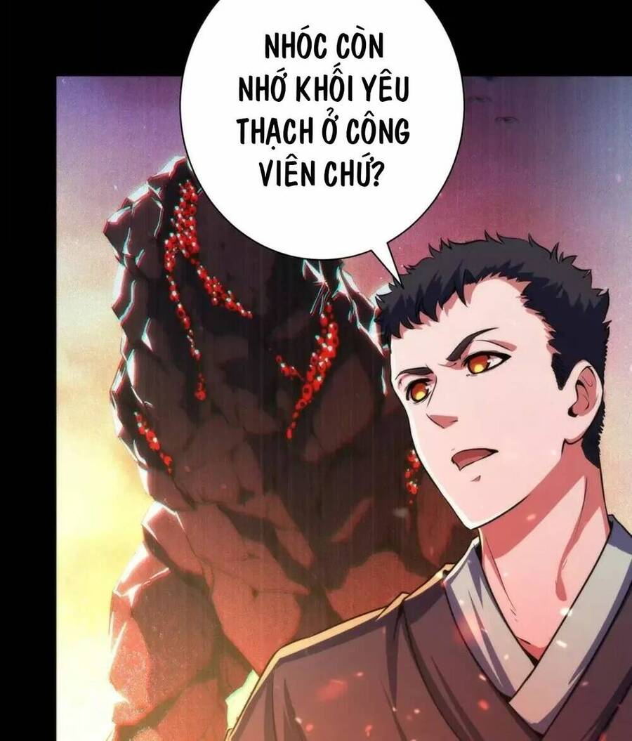 Trở Thành Thần Chủ Cthulhu