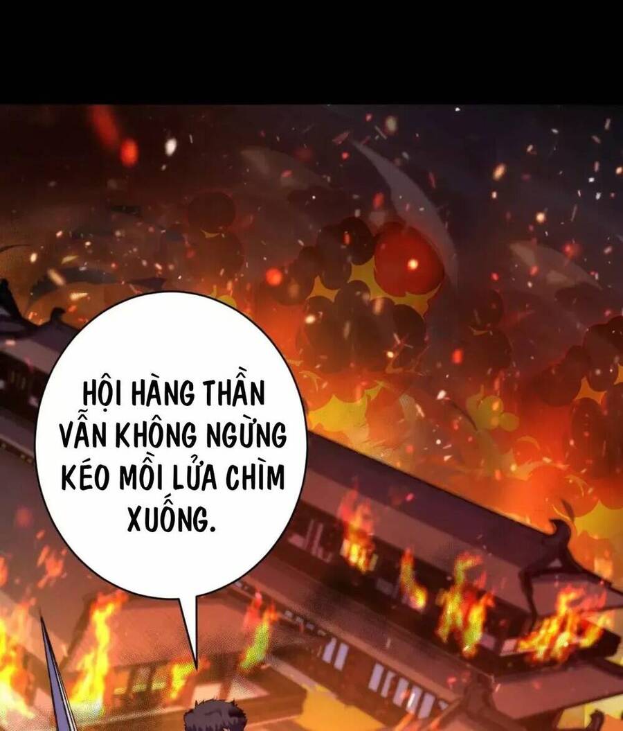 Trở Thành Thần Chủ Cthulhu