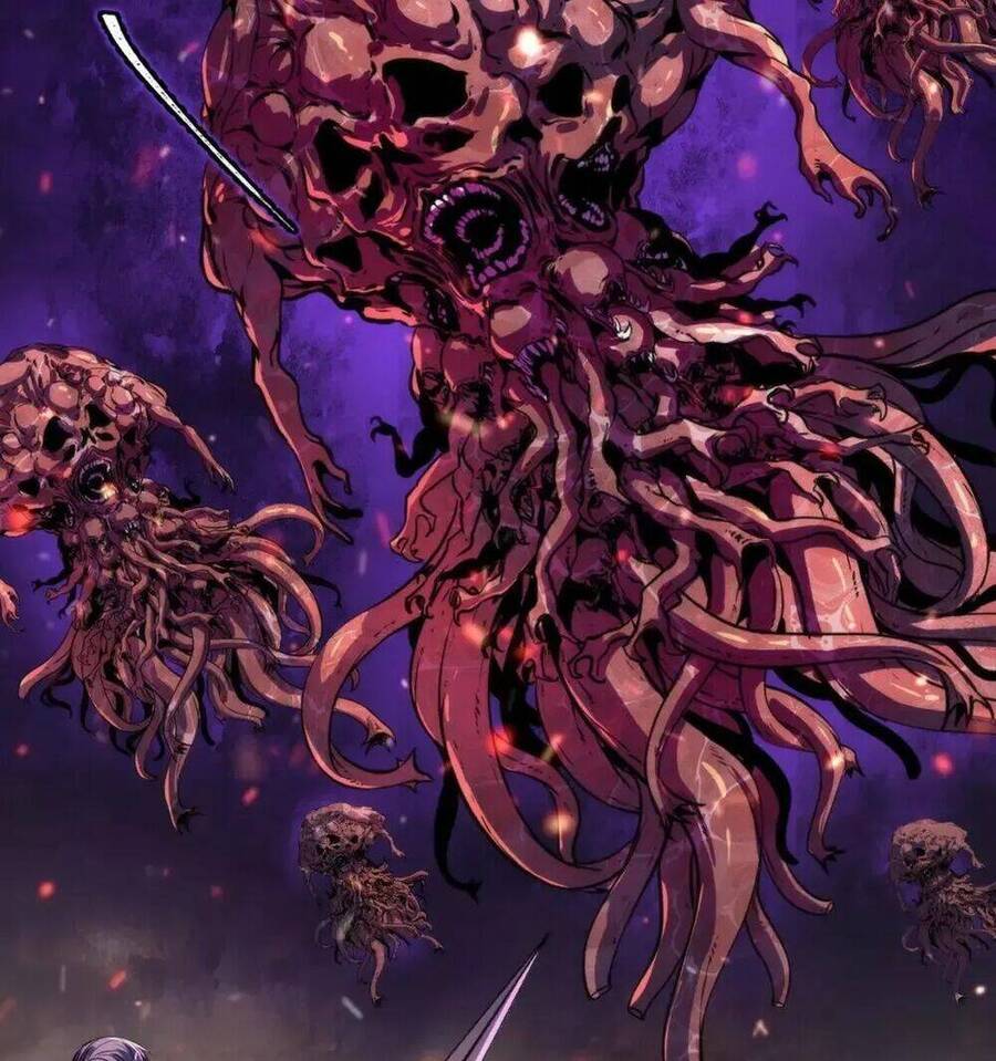 Trở Thành Thần Chủ Cthulhu