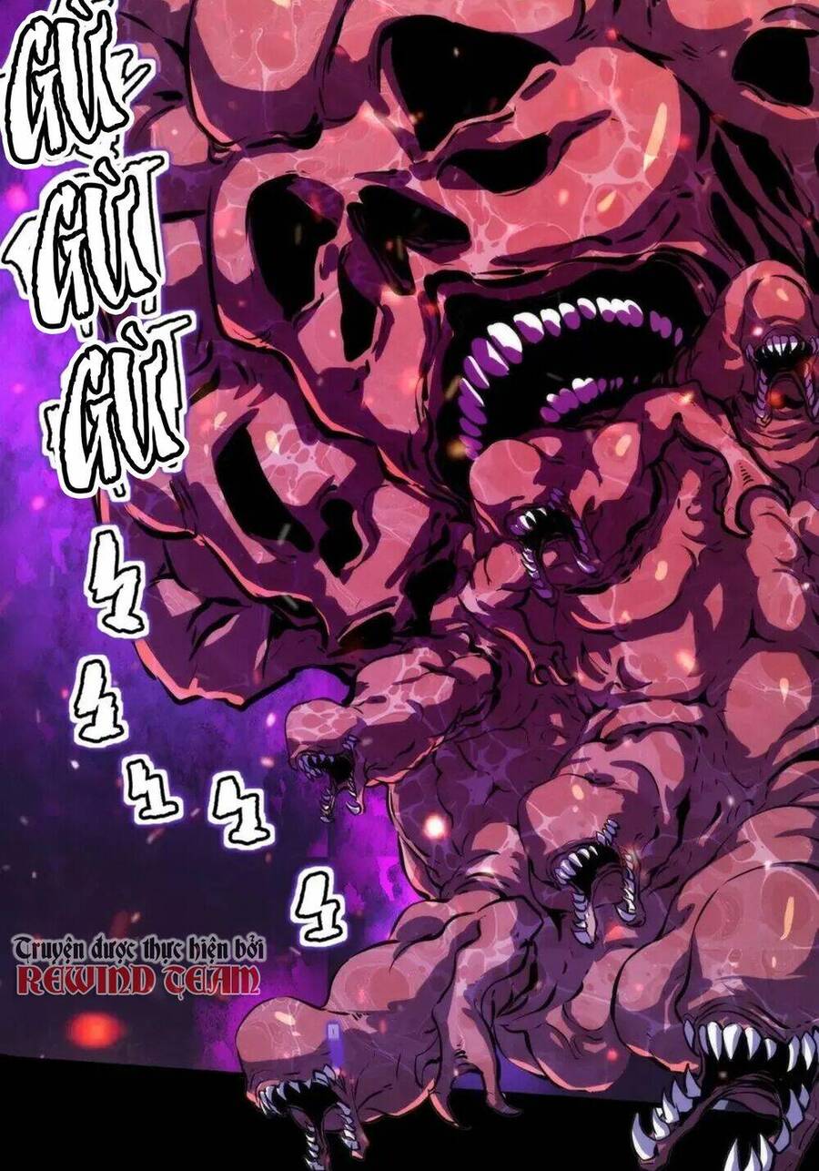 Trở Thành Thần Chủ Cthulhu