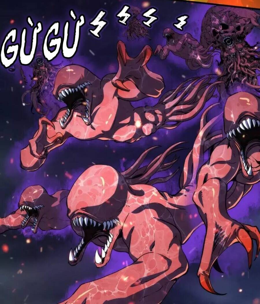 Trở Thành Thần Chủ Cthulhu