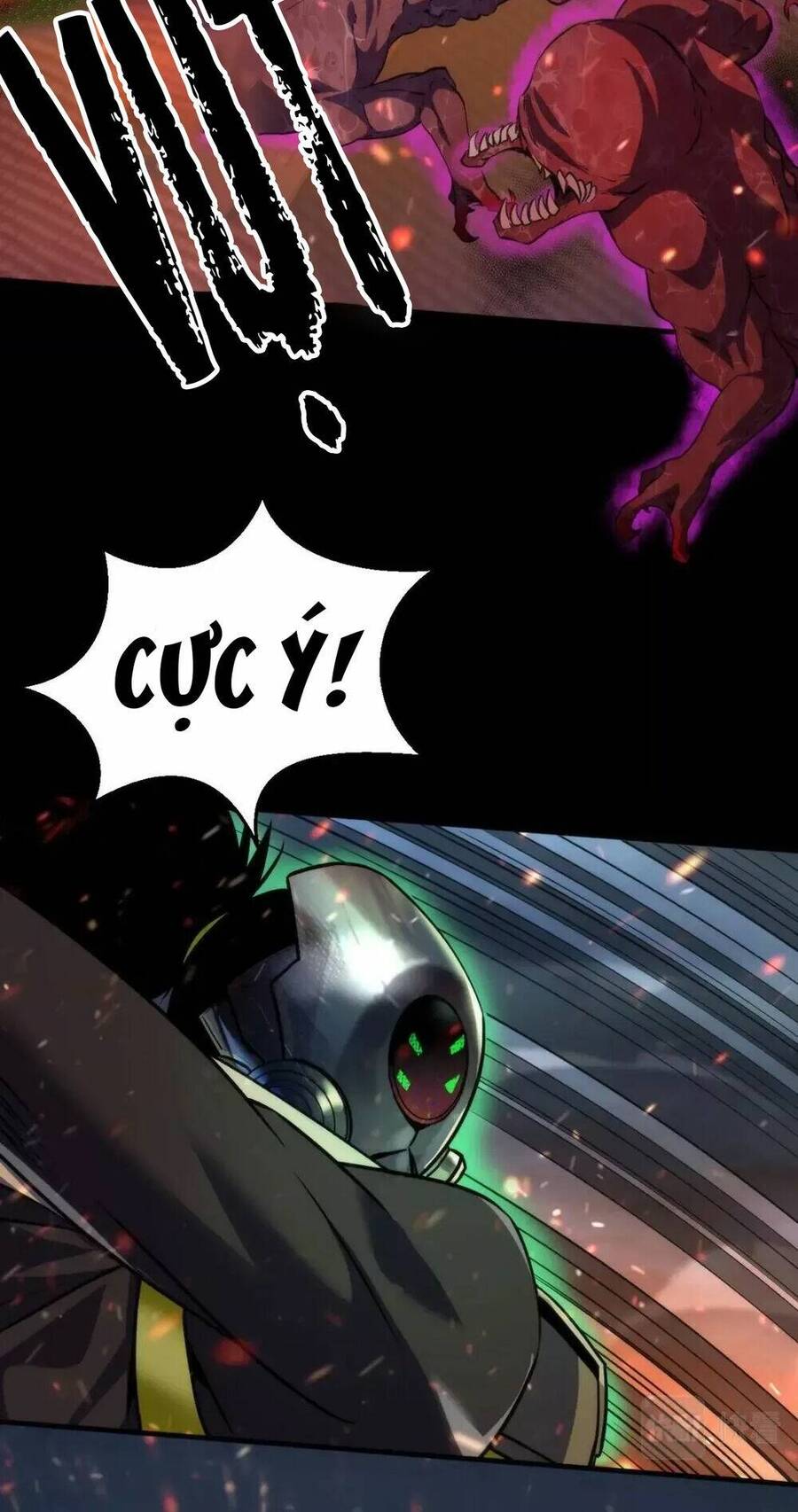 Trở Thành Thần Chủ Cthulhu