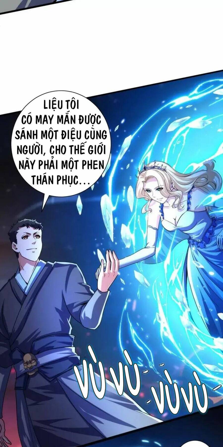 Trở Thành Thần Chủ Cthulhu