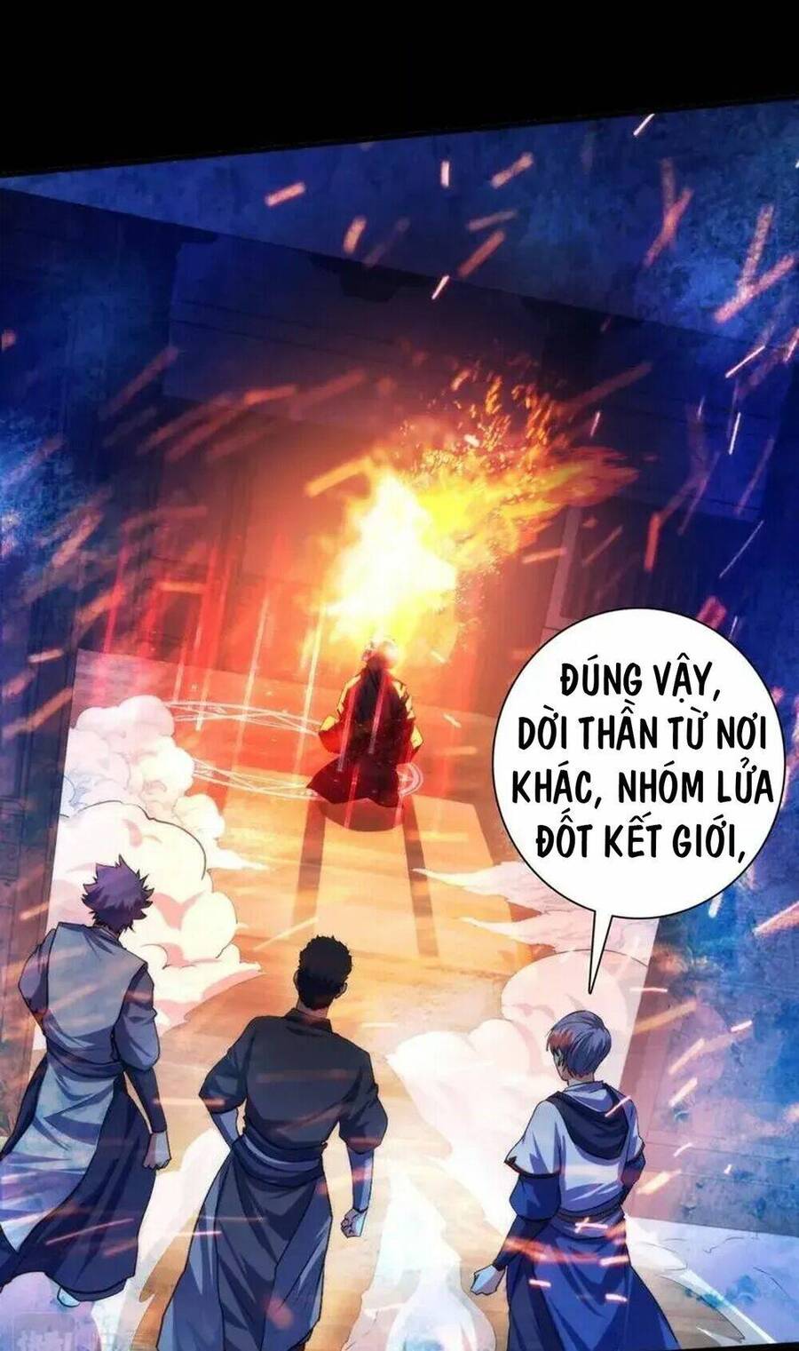 Trở Thành Thần Chủ Cthulhu